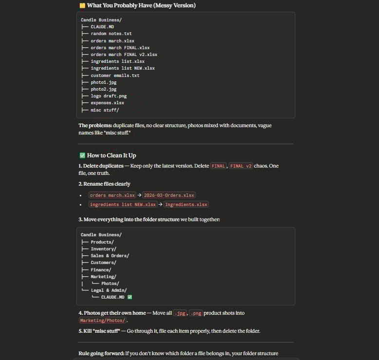 fixing-a-messy-folder