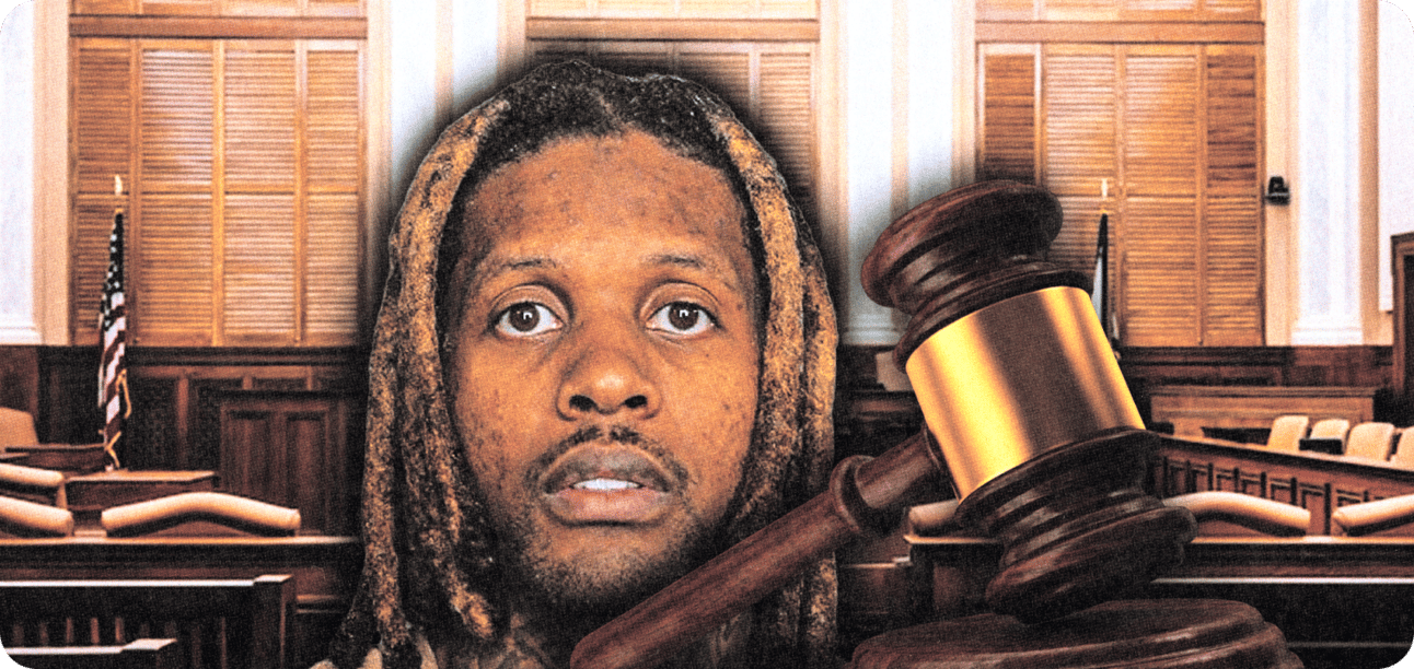 Lil Durk in court