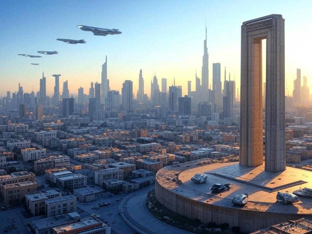 Cyrus Ventures Radar - April 2025