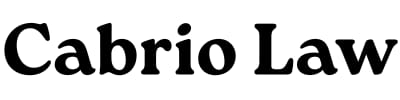 Cabrio law