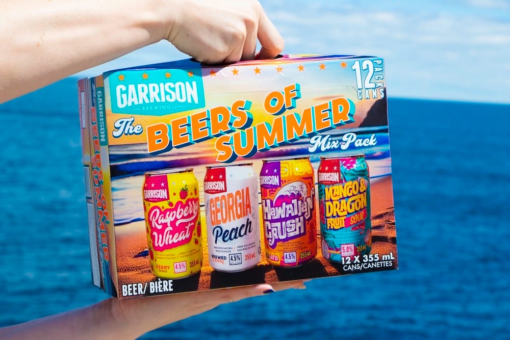 GARRISON BREWING CO.