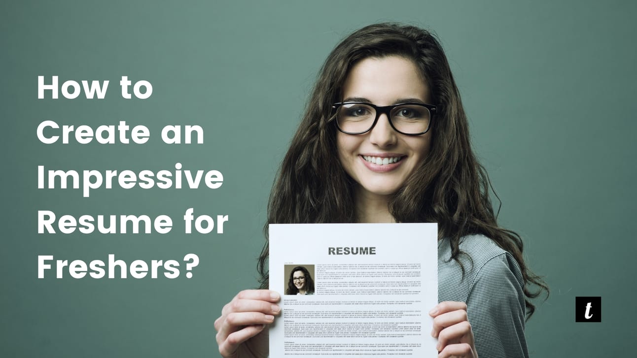 Header | Are you a fresher and looking for a job? Or maybe you're a professional and looking to change jobs? Either way, you need to learn how to craft a winning resume. Here is a free resume builder for freshers with tips and samples that will help you do that. | resume, Tools