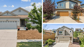 Stetson Hills Homes Sold