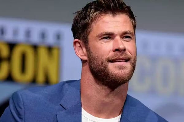 Chris Hemsworth