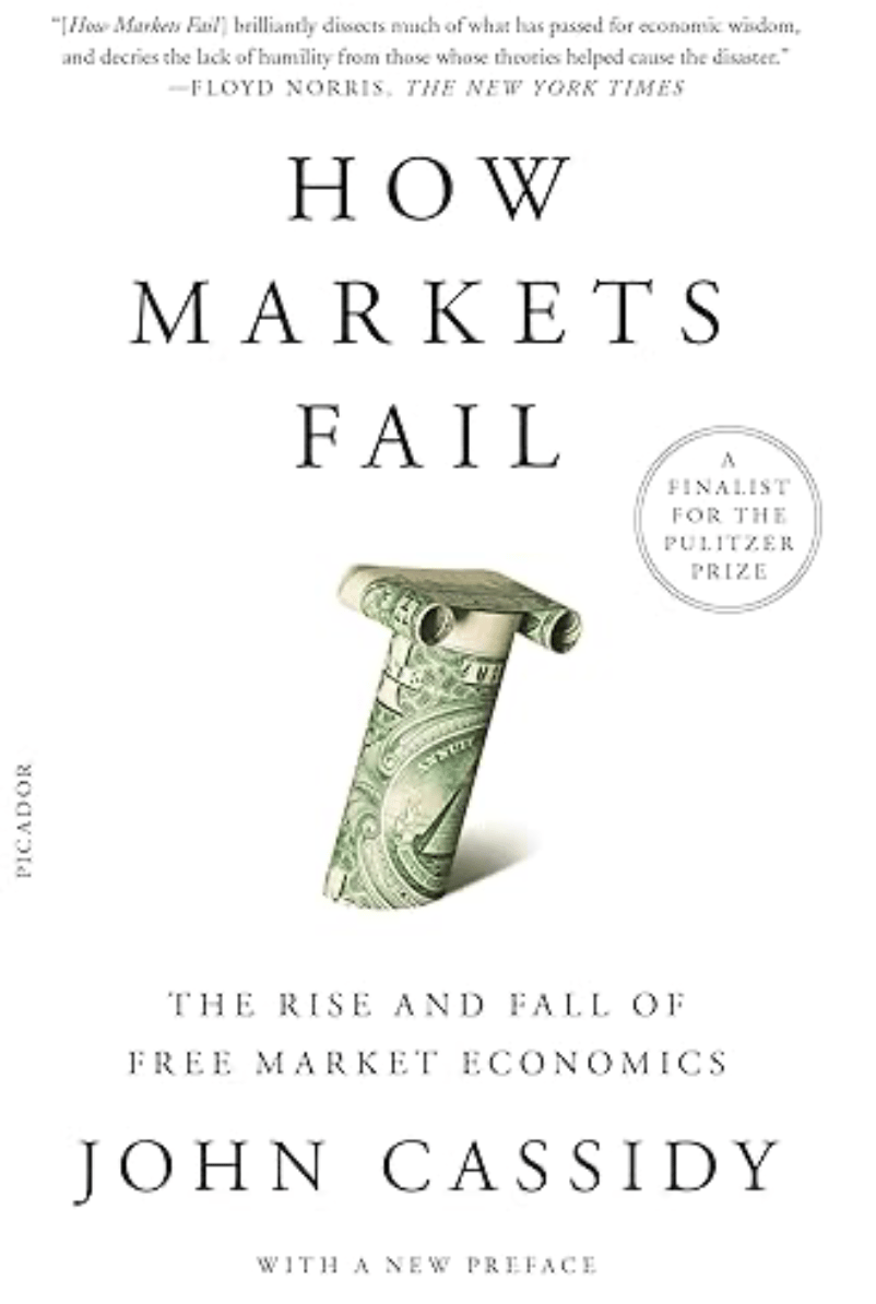 short squeez book recommendations How Markets Fail