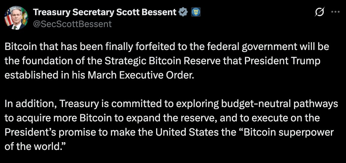 Scott Bessent
