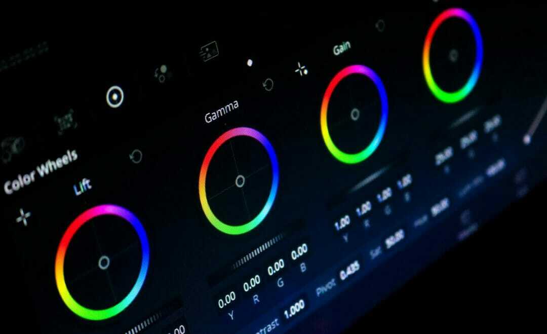 Color gradino cos'è