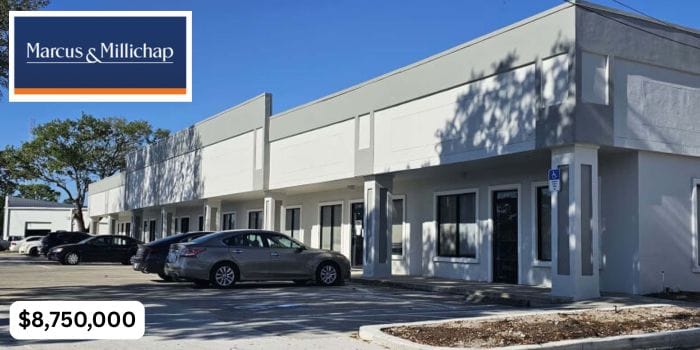 small bay for sale in Jacksonville, FL