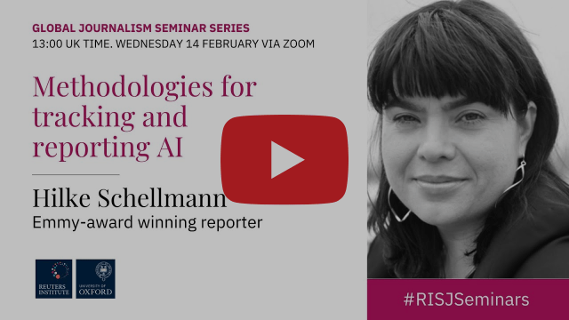 Methodologies for tracking and reporting AI