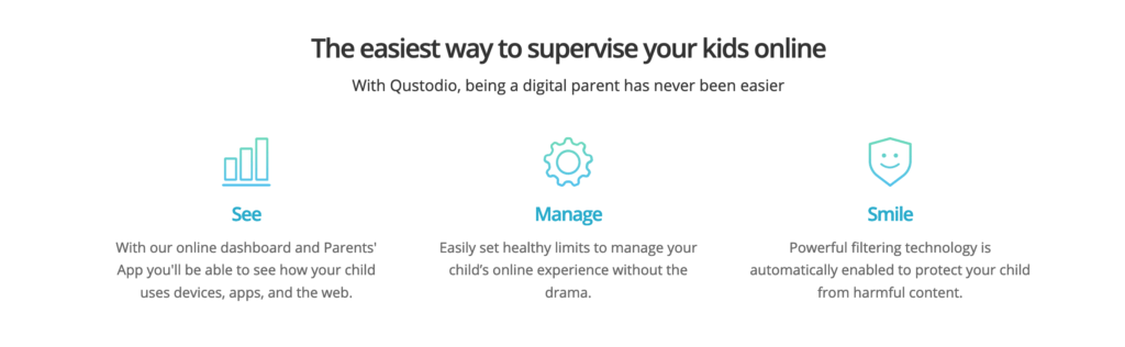 ZIFT/Net Nanny Parental Control App Norton Family Parental Control App ESET Parental Control for Android Qustodio Parental Control App OurPact Parental Control App Kaspersky Safe Kids Parental Control App Parental control apps