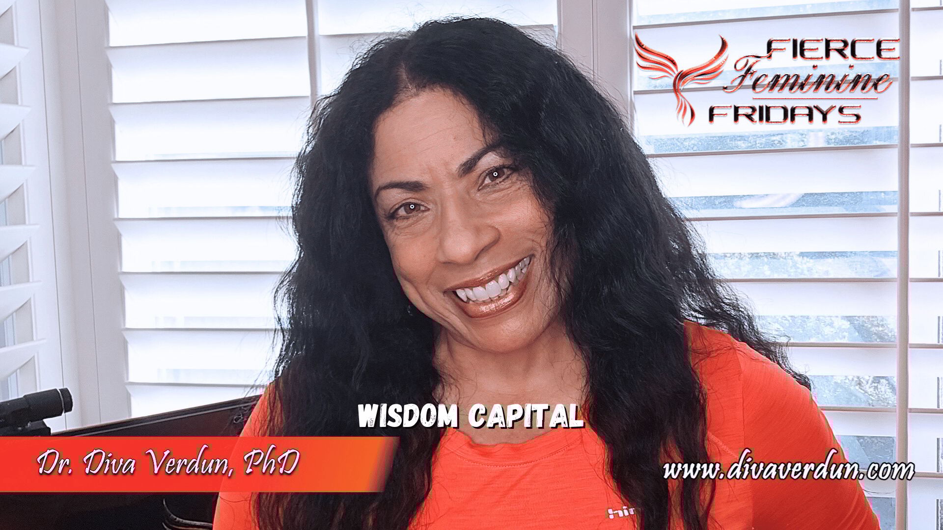 Wisdom Capital: Why Your Most Valuable Asset Accumulates After 50 by Dr. Diva Verdun - Age with Power News