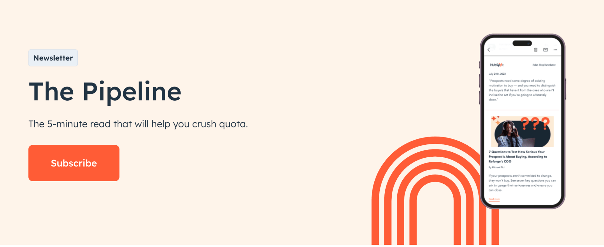 The Pipeline Newsletter