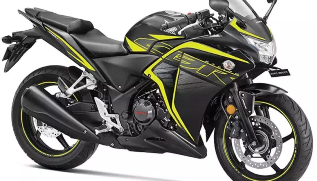 Honda CBR 250R