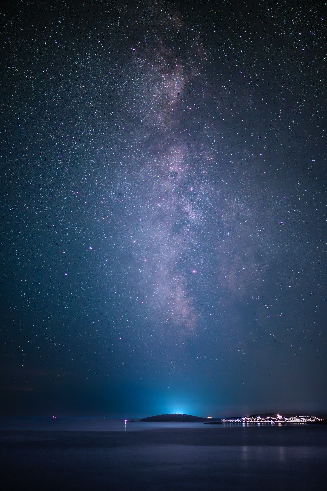 look at that sky!