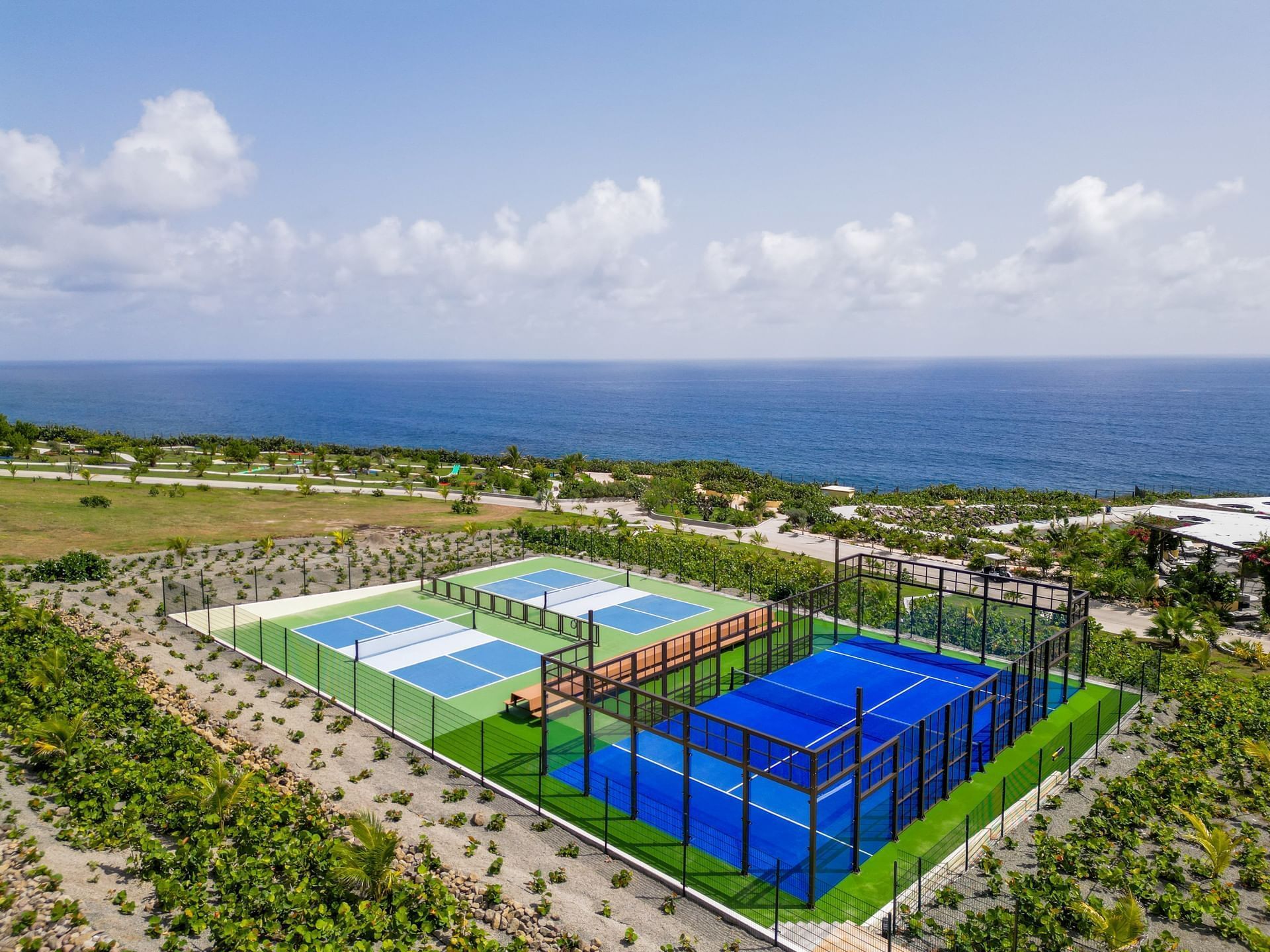 Golden Rock Dive and Nature Resort