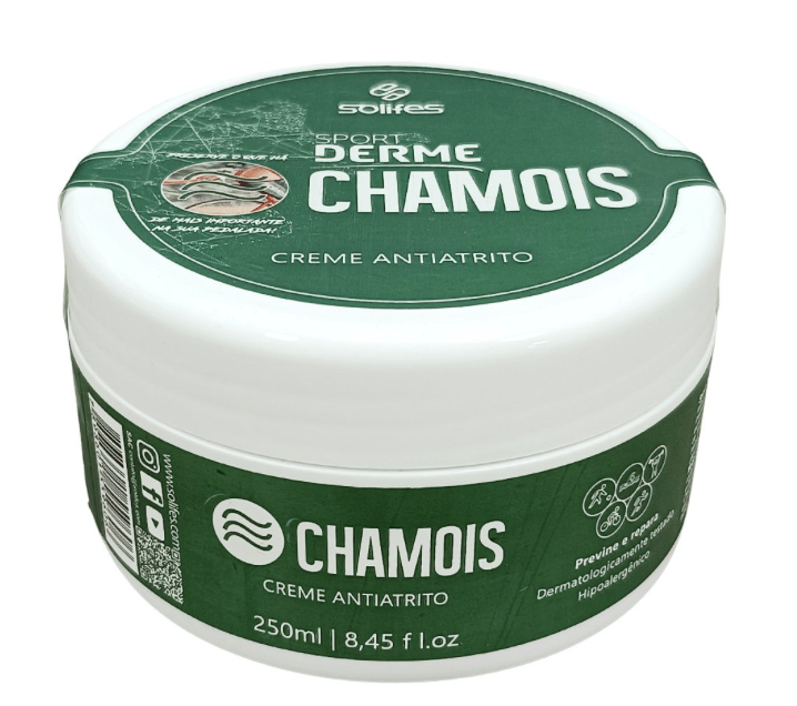 Creme antiatrito: Solifes