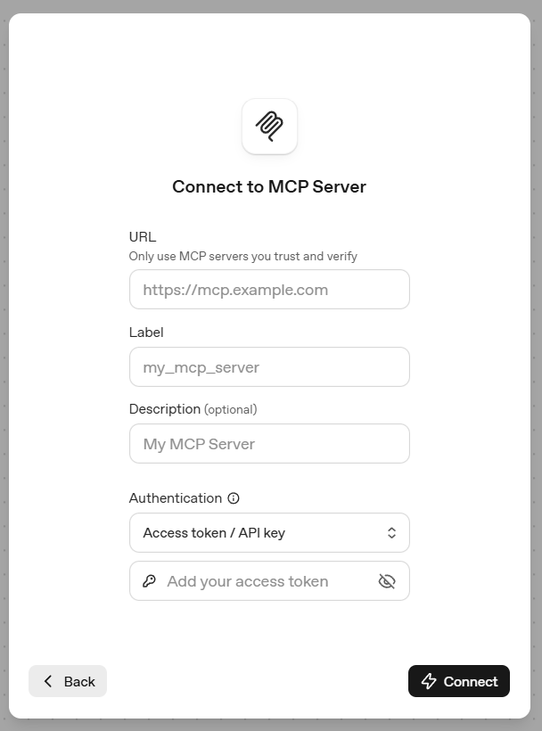 connect-mcp