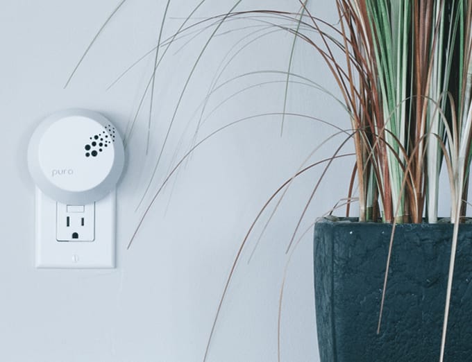 connected atmosphere fragrance diffuser