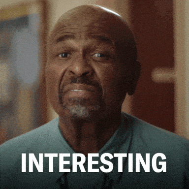 Suspicious Mr Johnson GIF by ABC Network