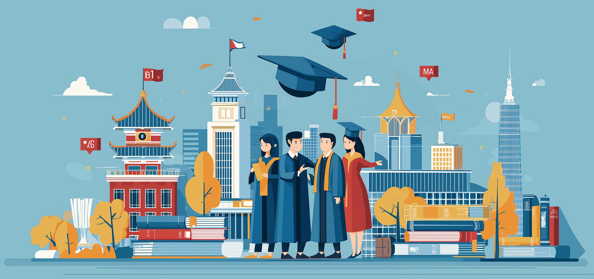 ¿Mejorar las competencias o cursar estudios superiores?