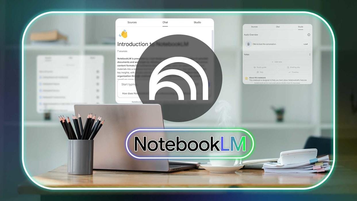 notebooklm