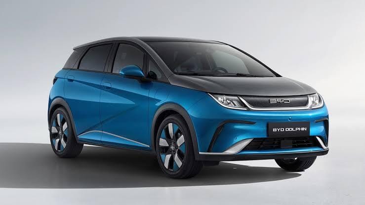 BYD Dolphin EV Launch Date In India