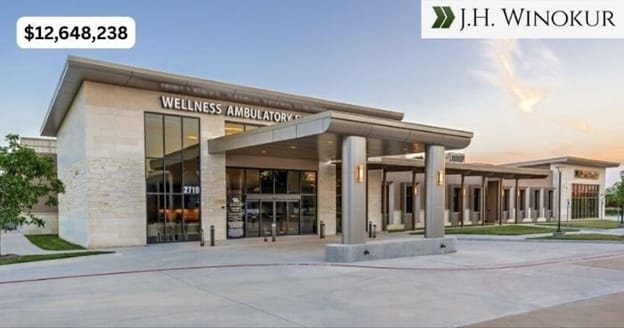 MOB for sale at McKinney, TX