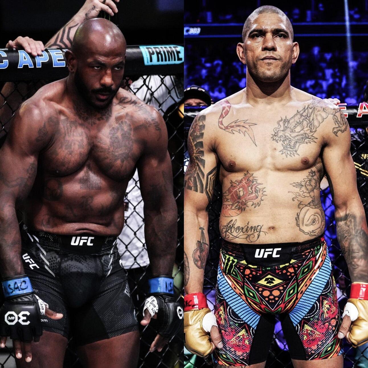 Pereira vs. Roundtree