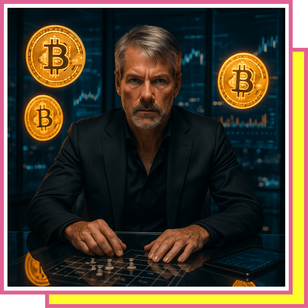 ⚡Strategy Makes Third Bitcoin Acquisition of August🧩