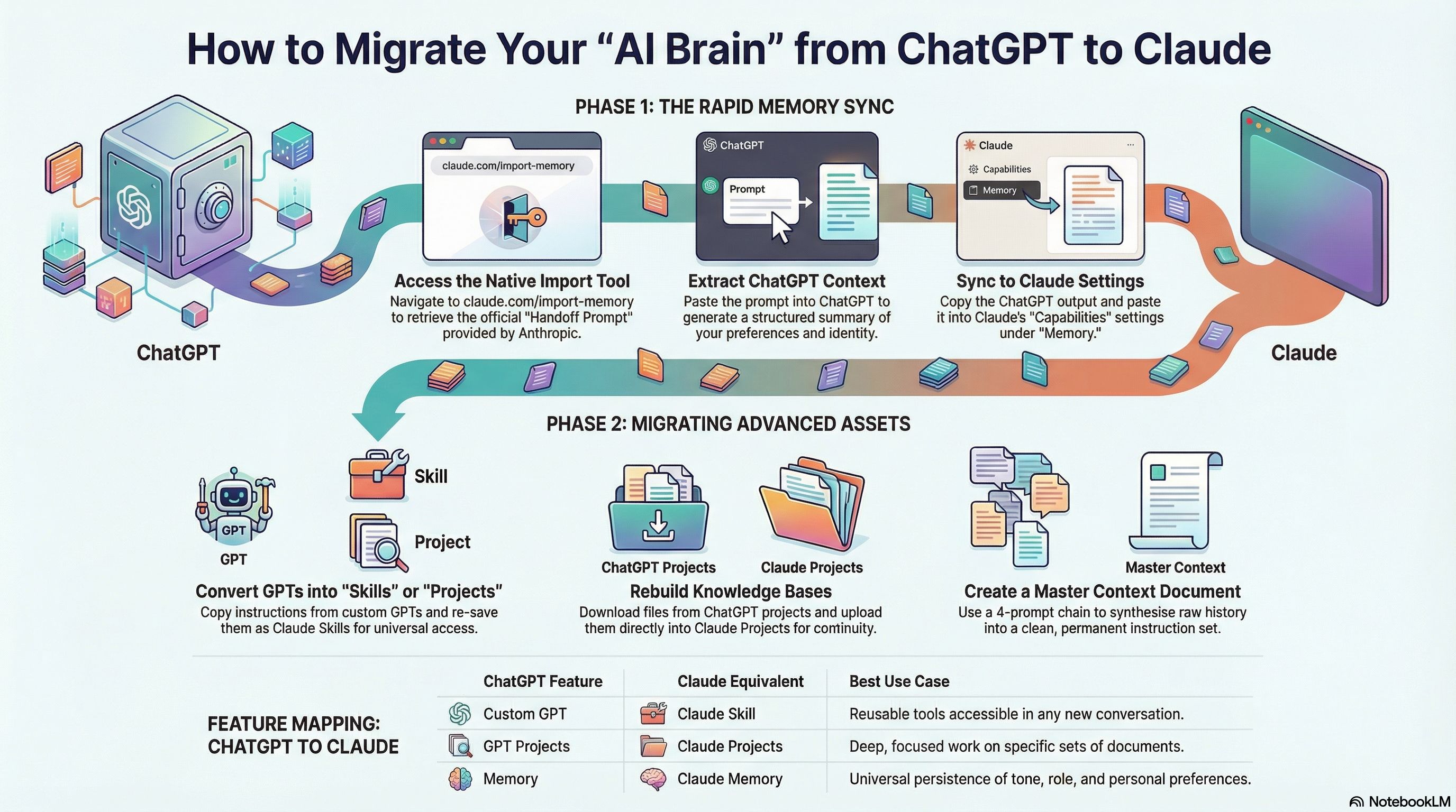 Issue #49: The Quiet AI Migration | ChatGPT to Claude