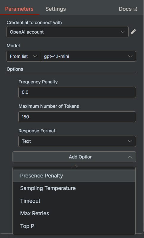 presence-penalty