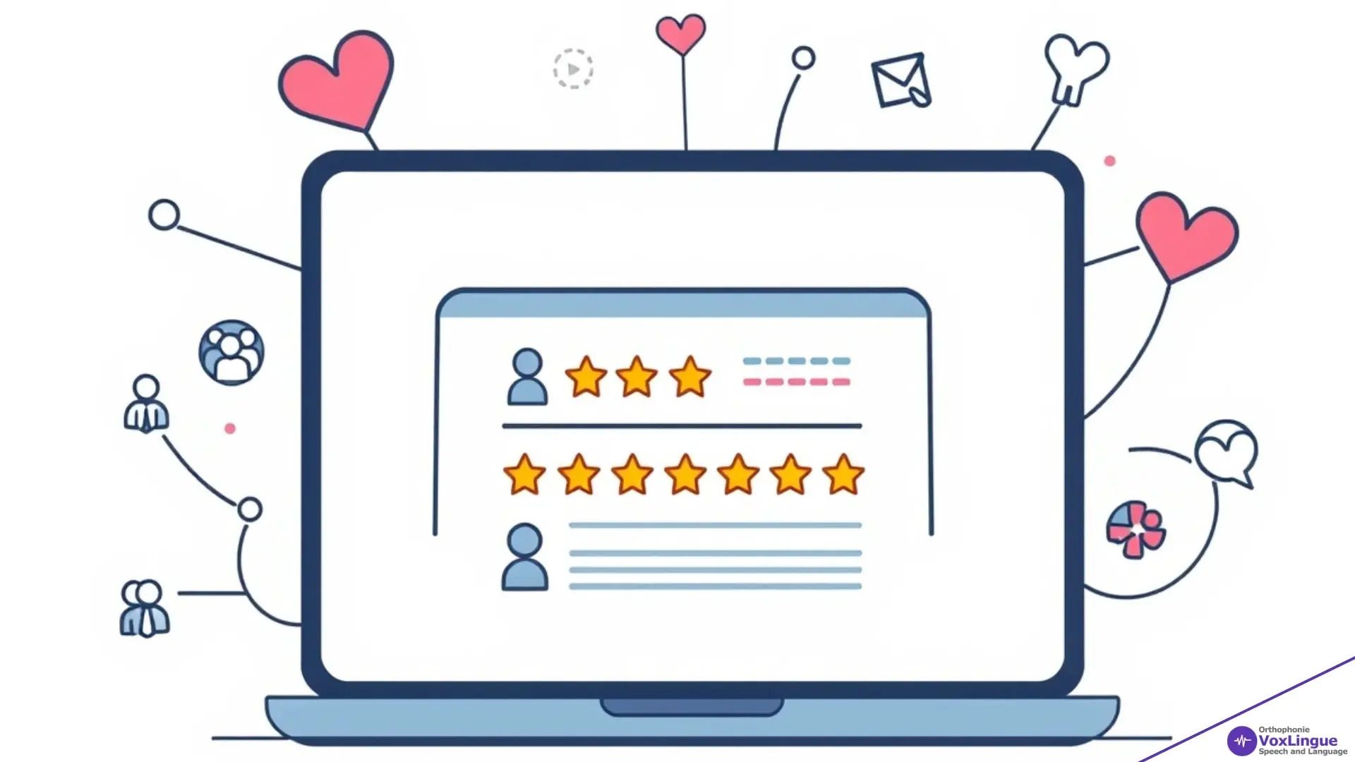 Votre avis peut aider une autre famille | Your feedback can help another family