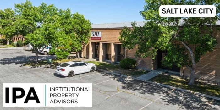 IPA sells SLC small bay