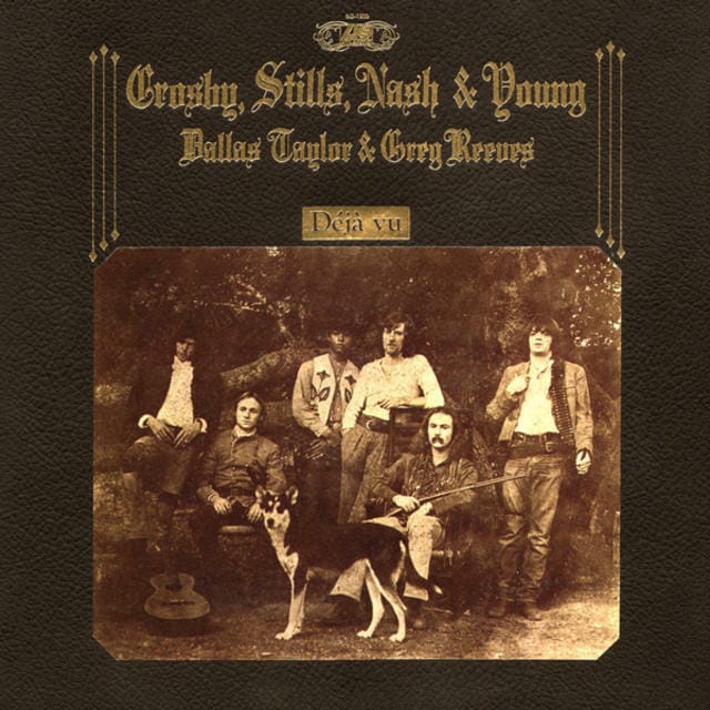 Déjà Vu (50th Anniversary Deluxe Edition)