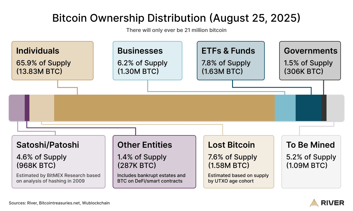 the corporate bitcoin landgrab