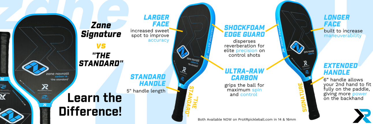 ProXR Zane Paddle