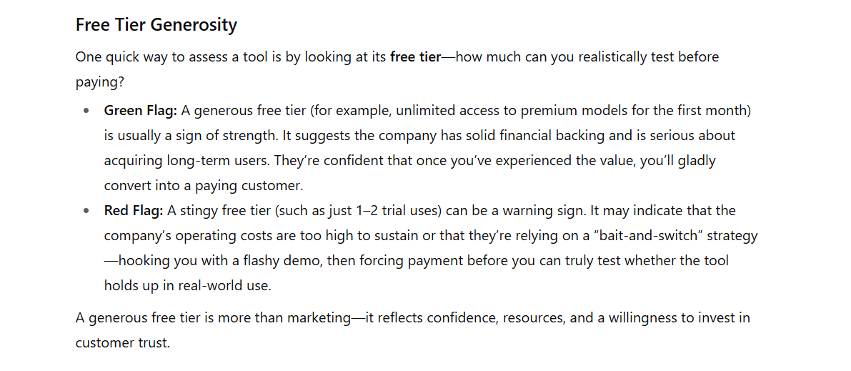 free-tier