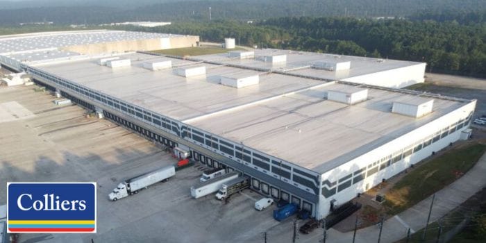 cold storage for lease in Birmingham, AL