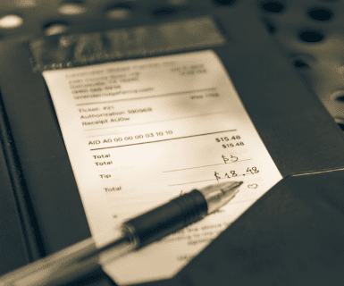 Tipping