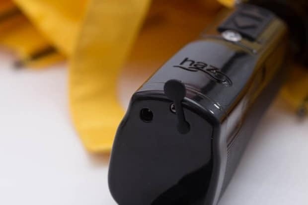 HAZ smart connected automatic umbrella
