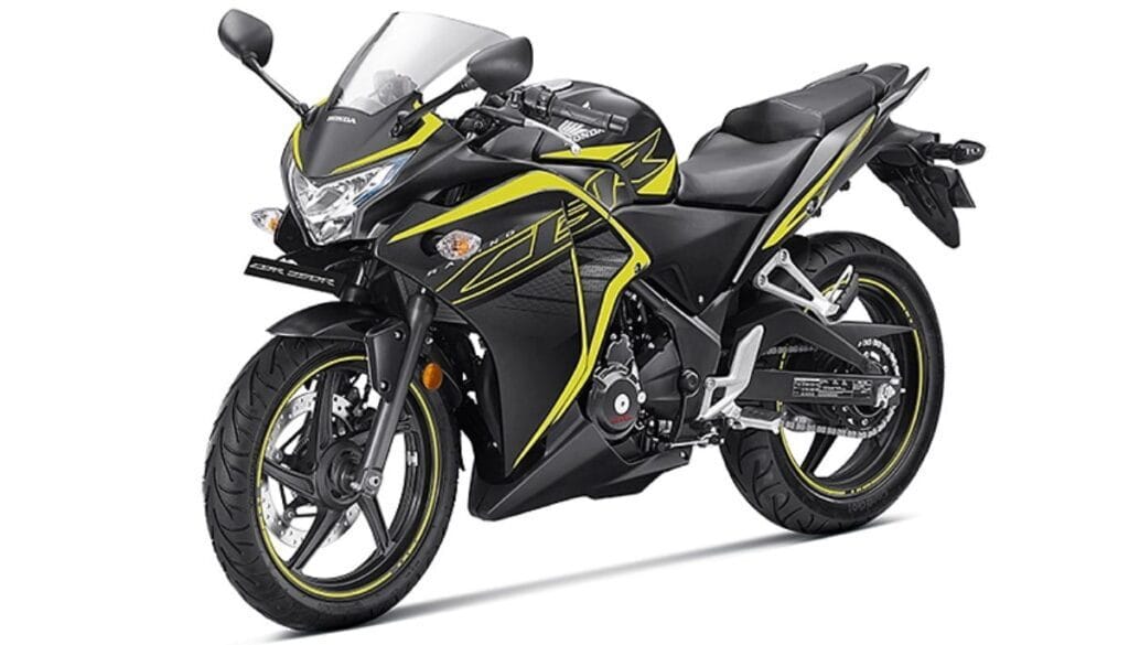 Honda CBR 250R