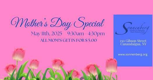Mother's Day Special