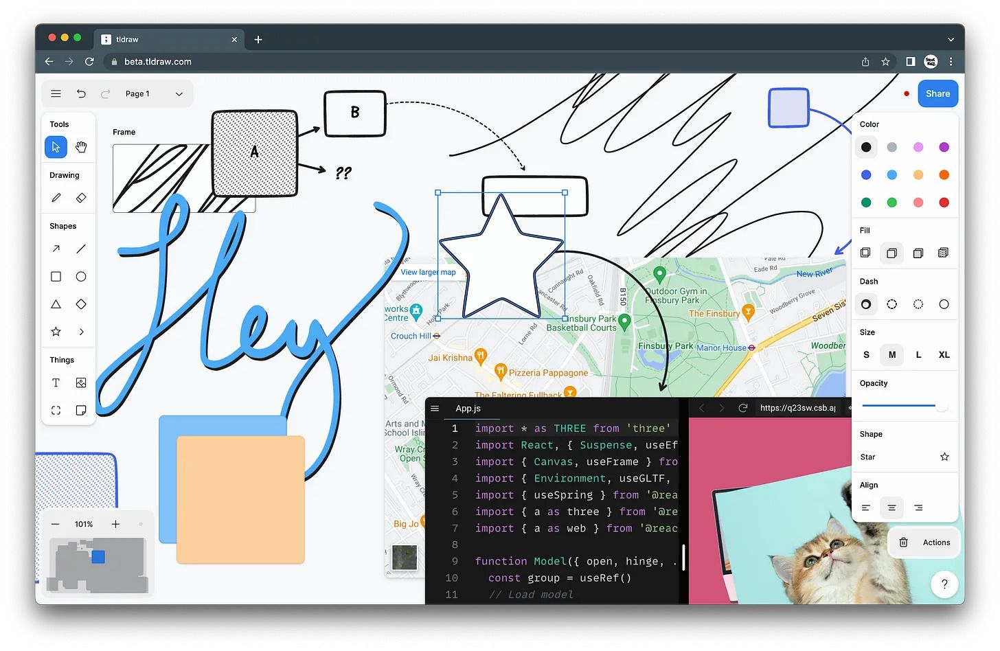 tldraw-ai-think-visually-with-ai-not-just-text