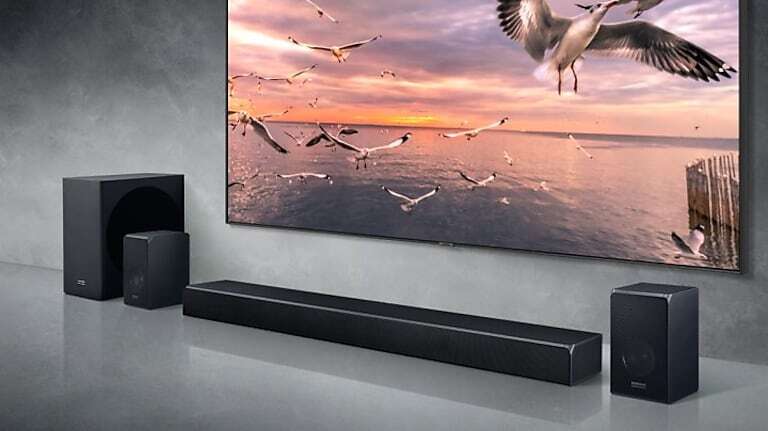 07 HW Q90R Made for QLED MO | A person with Best Wireless Soundbars becomes as trendy as the wireless Soundbars are right now. So, if you are planning to buy one, here is Techkzar’s complete guide for you. This article has all the information about the best top-5 wireless soundbars along with their features and pricing information. | wireless soundbar