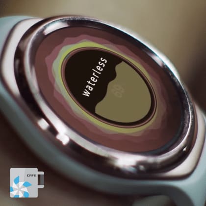 Samsung Triathlon SM-R150 fitness tracker
