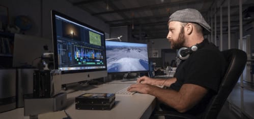 Color Grading