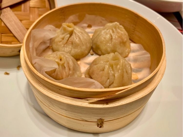 YouYu Shanghai soup dumplings