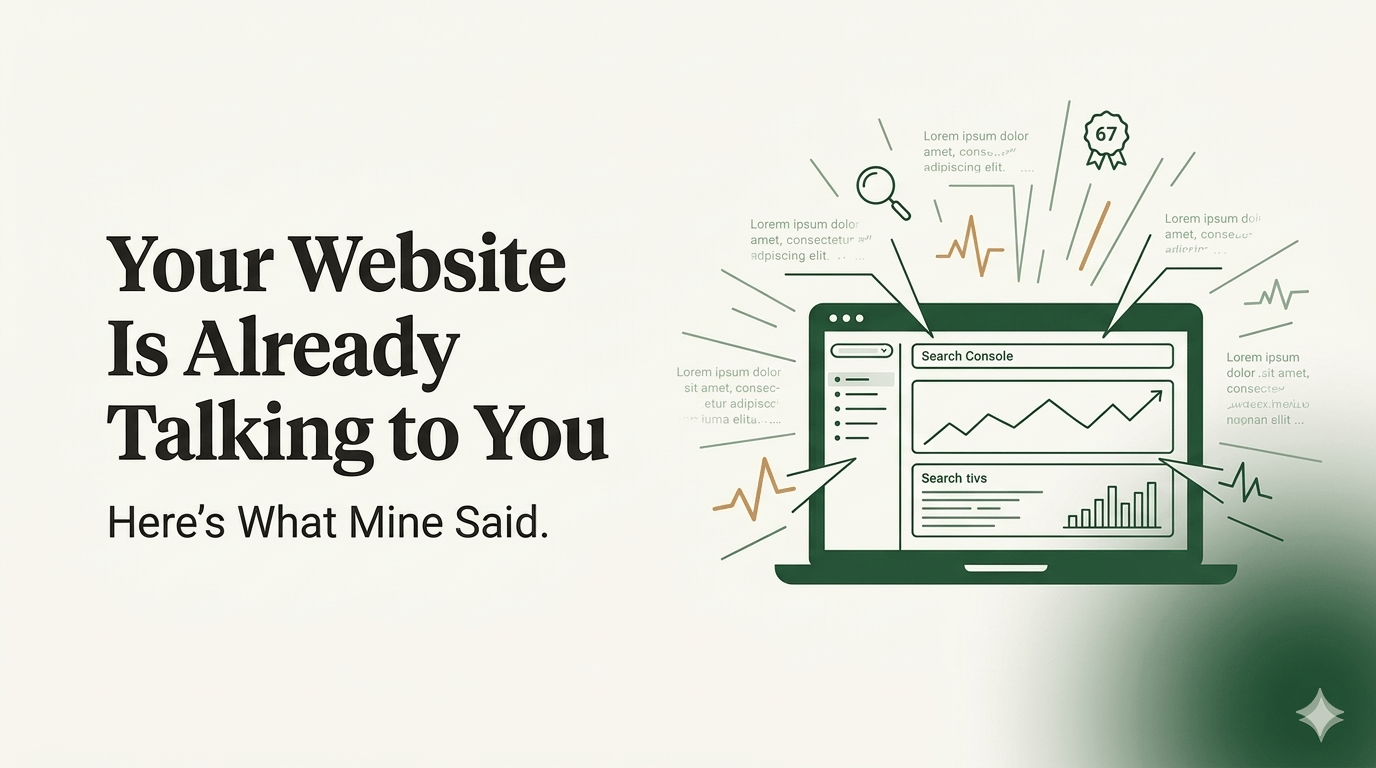 Illustration for Website Analytics: What Your SEO Data Reveals About Your Content