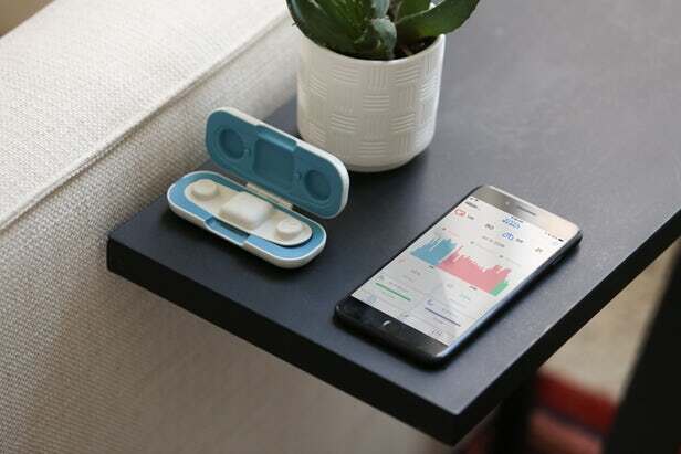 Vital Scout - An ECG patch designed to detect stress