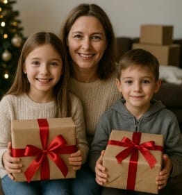 Holiday Hope for ALICE Families